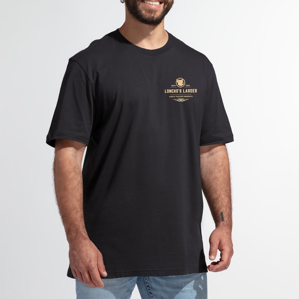 100% Organic Cotton Unisex T-shirt