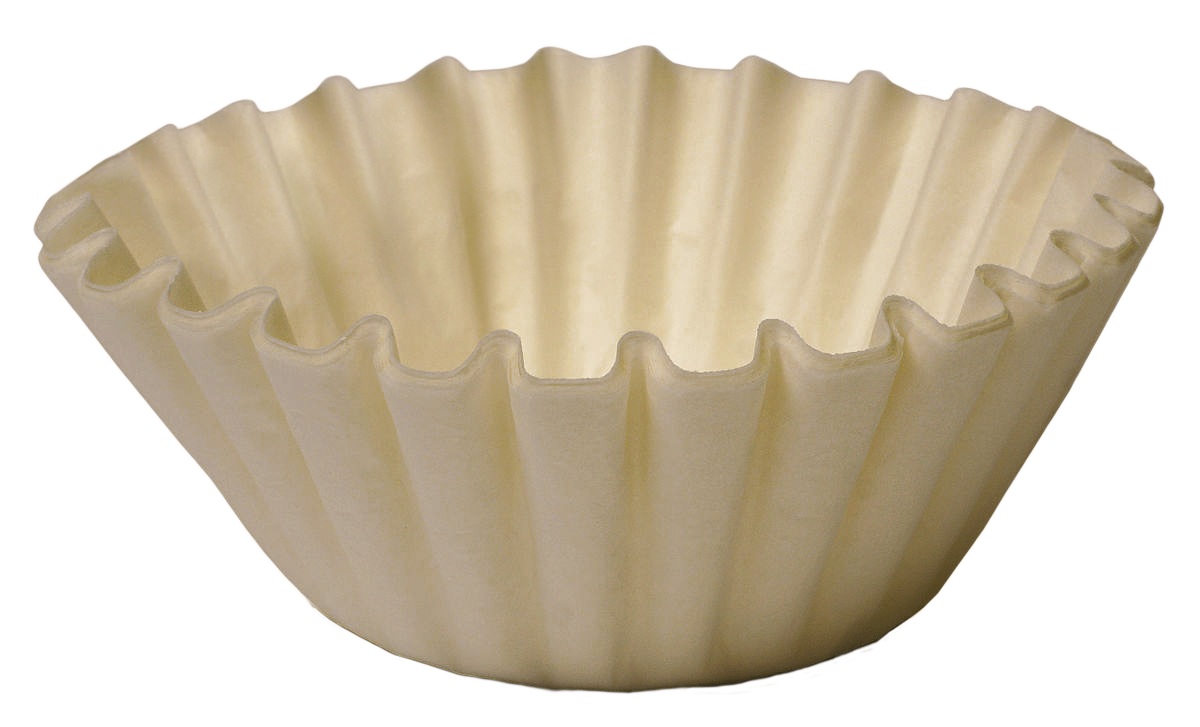 8" Basket Coffee Filters