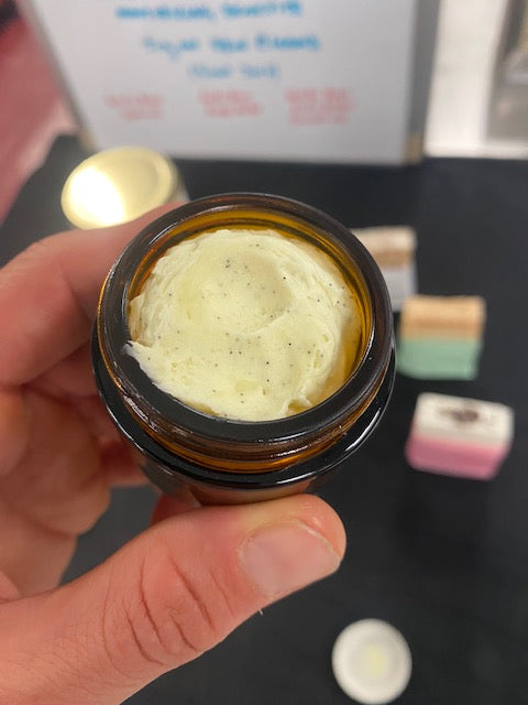 Tallow Mango Body Butter (Whipped)