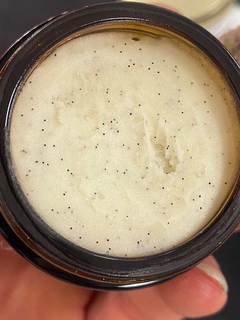 Vanilla Bean Tallow Balm (Whipped)
