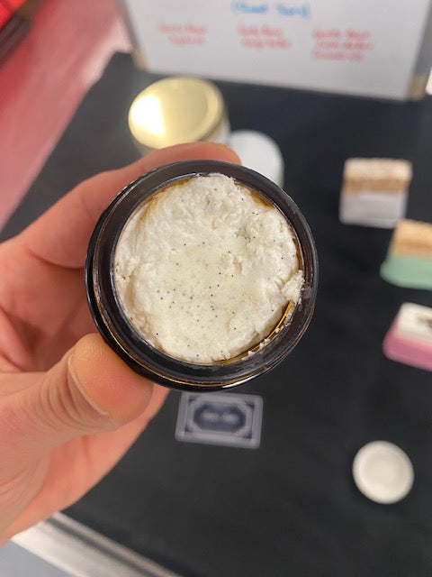 Tallow Cocoa Body Butter (Whipped)