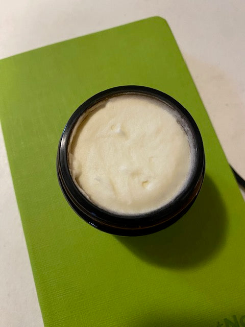 Yuzu Vanilla Tallow Balm (Whipped)