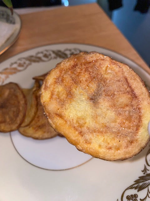 Organic Russet Potato Chips