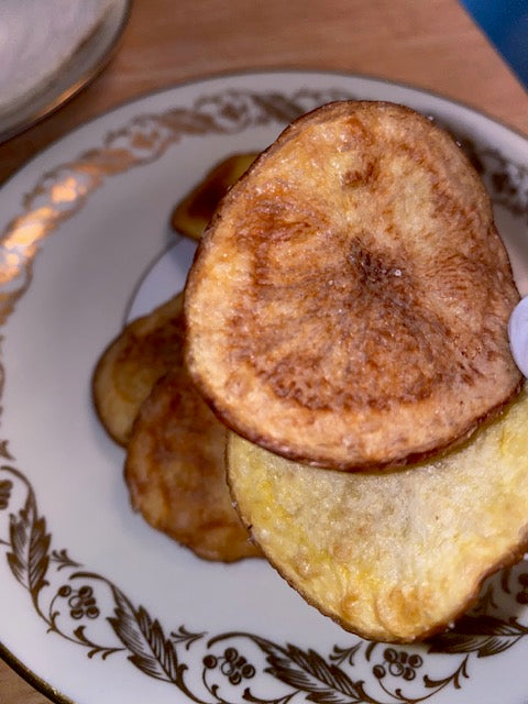 Organic Russet Potato Chips