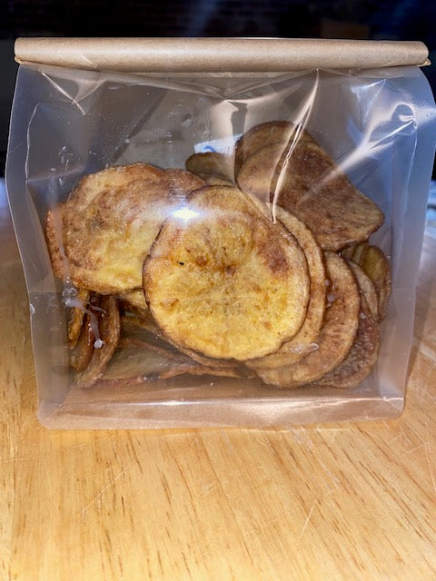 Organic Russet Potato Chips
