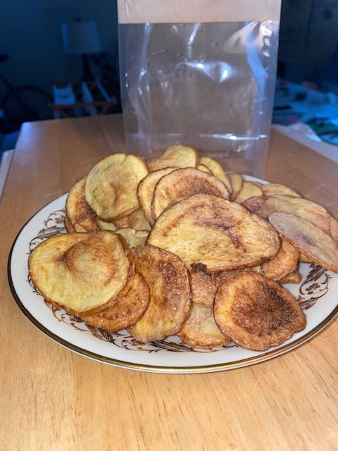 Organic Russet Potato Chips