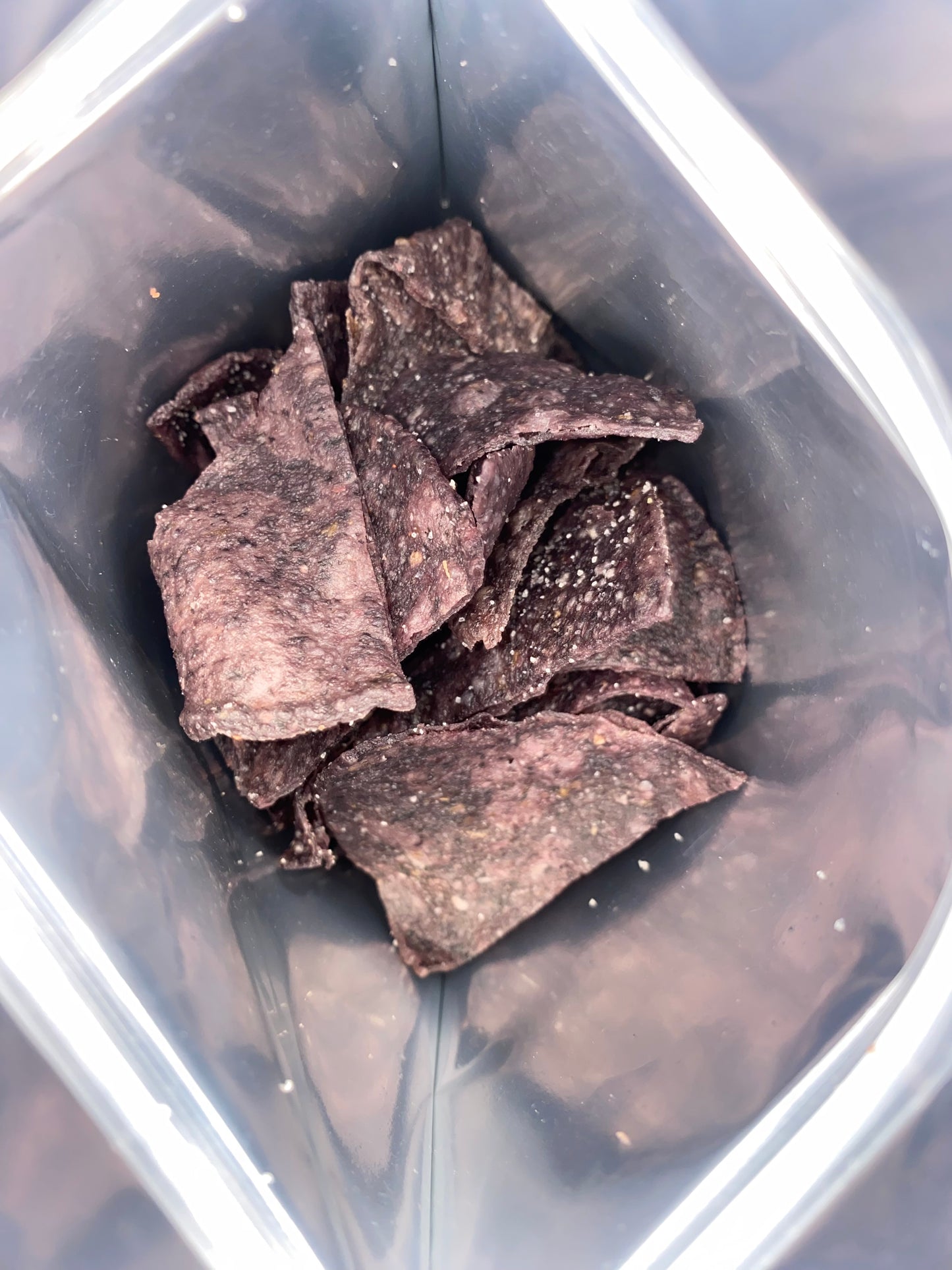 Nixtamal Corn Tallow Chips