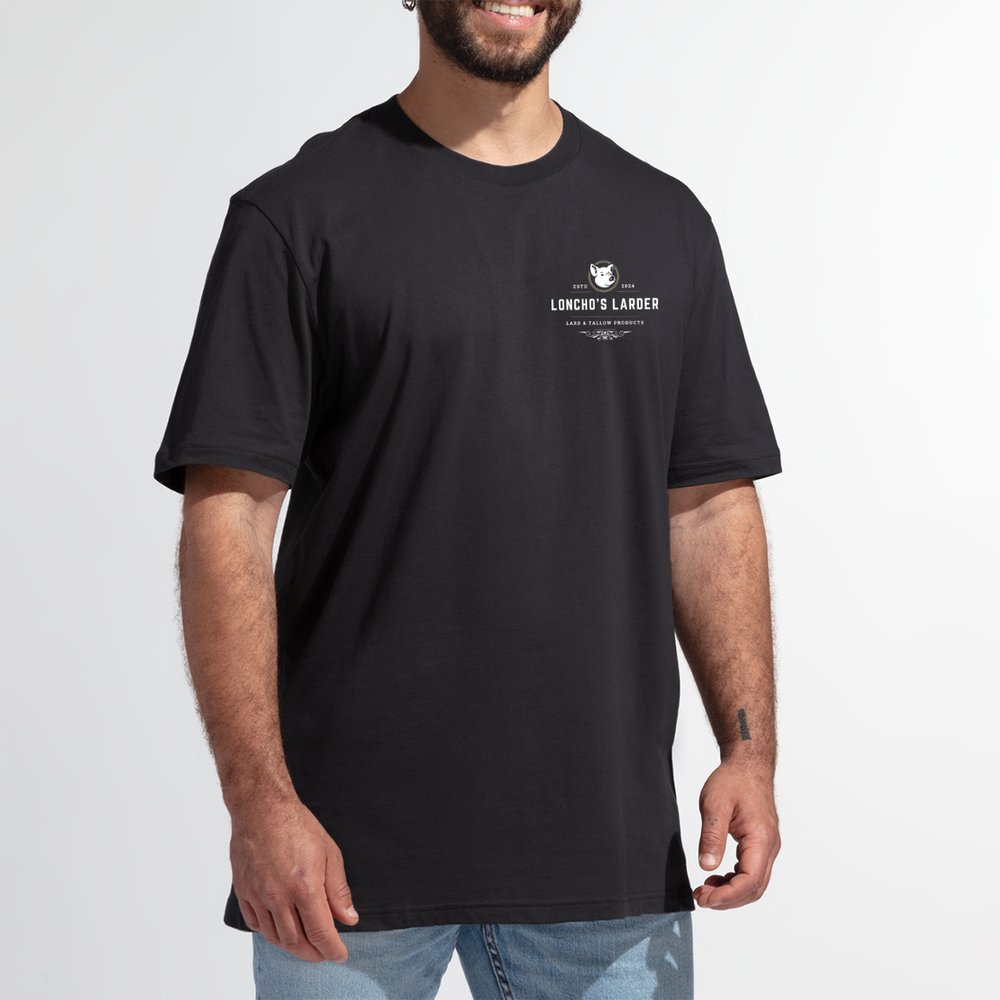 100% Organic Cotton Unisex T-shirt