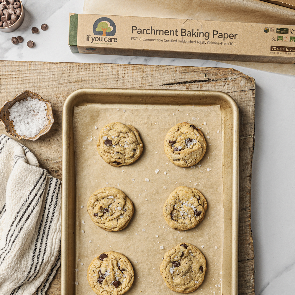 Parchment Baking Sheets