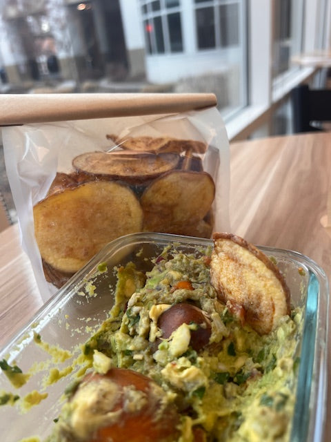 Organic Russet Potato Chips