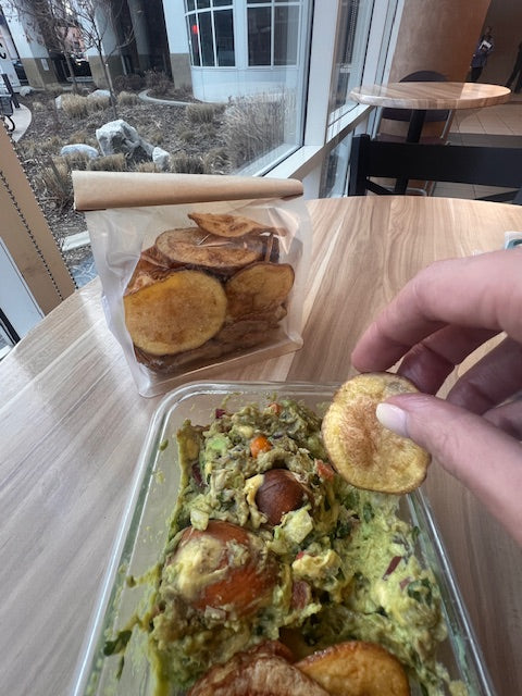 Organic Russet Potato Chips