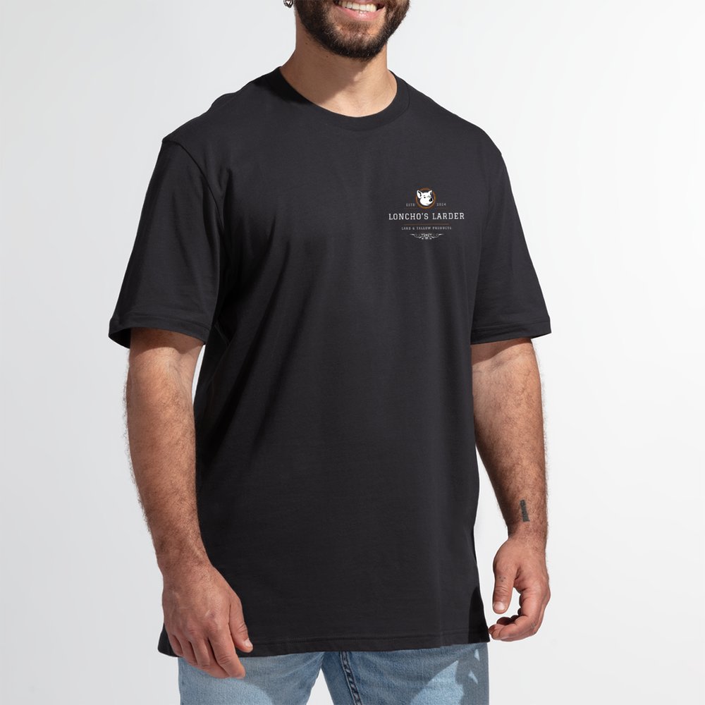 100% Organic Cotton Unisex T-shirt