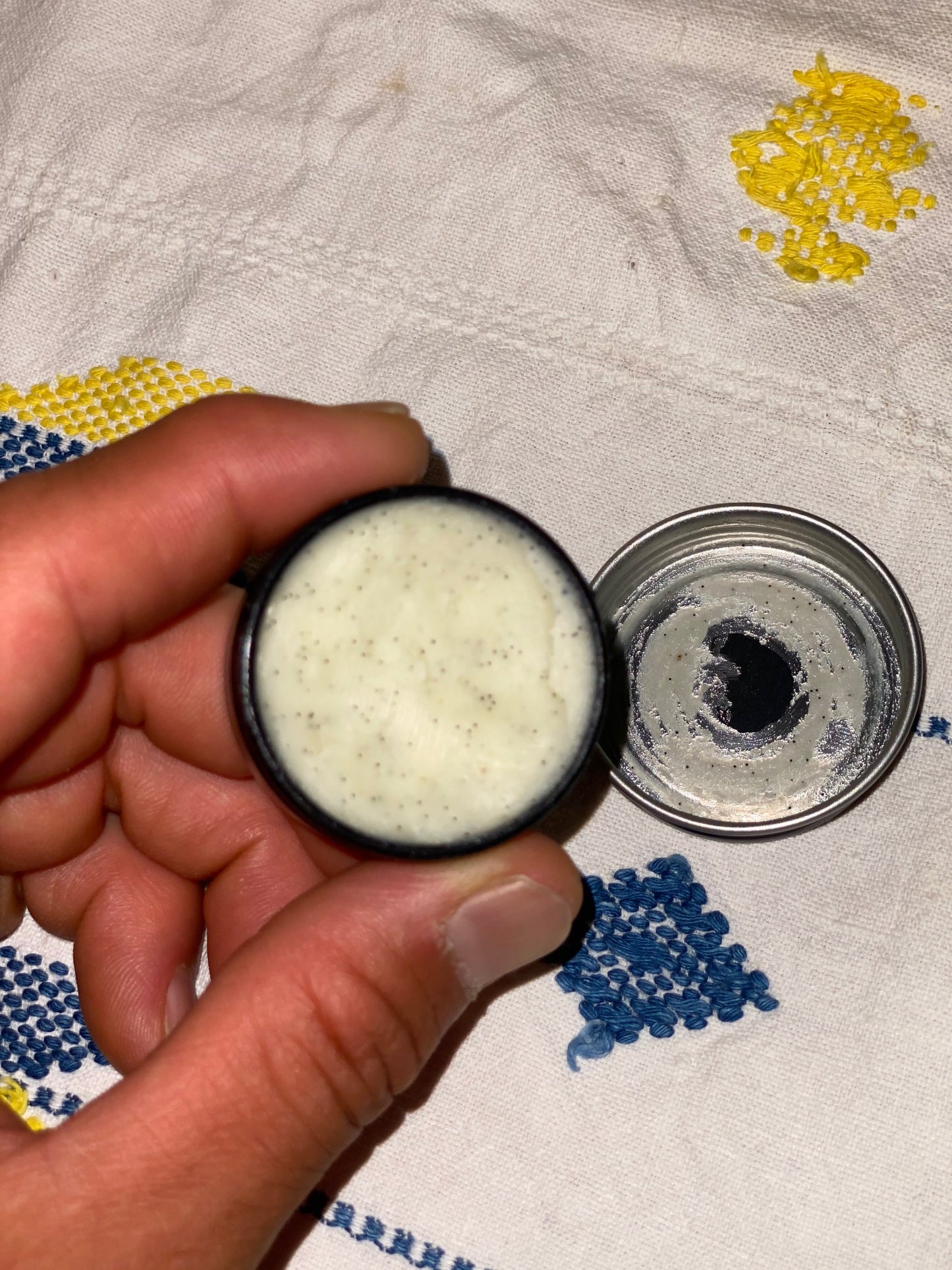 Yuzu Vanilla Tallow Balm (Whipped)