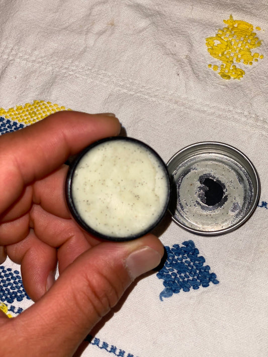 Vanilla Bean Tallow Balm (Whipped)