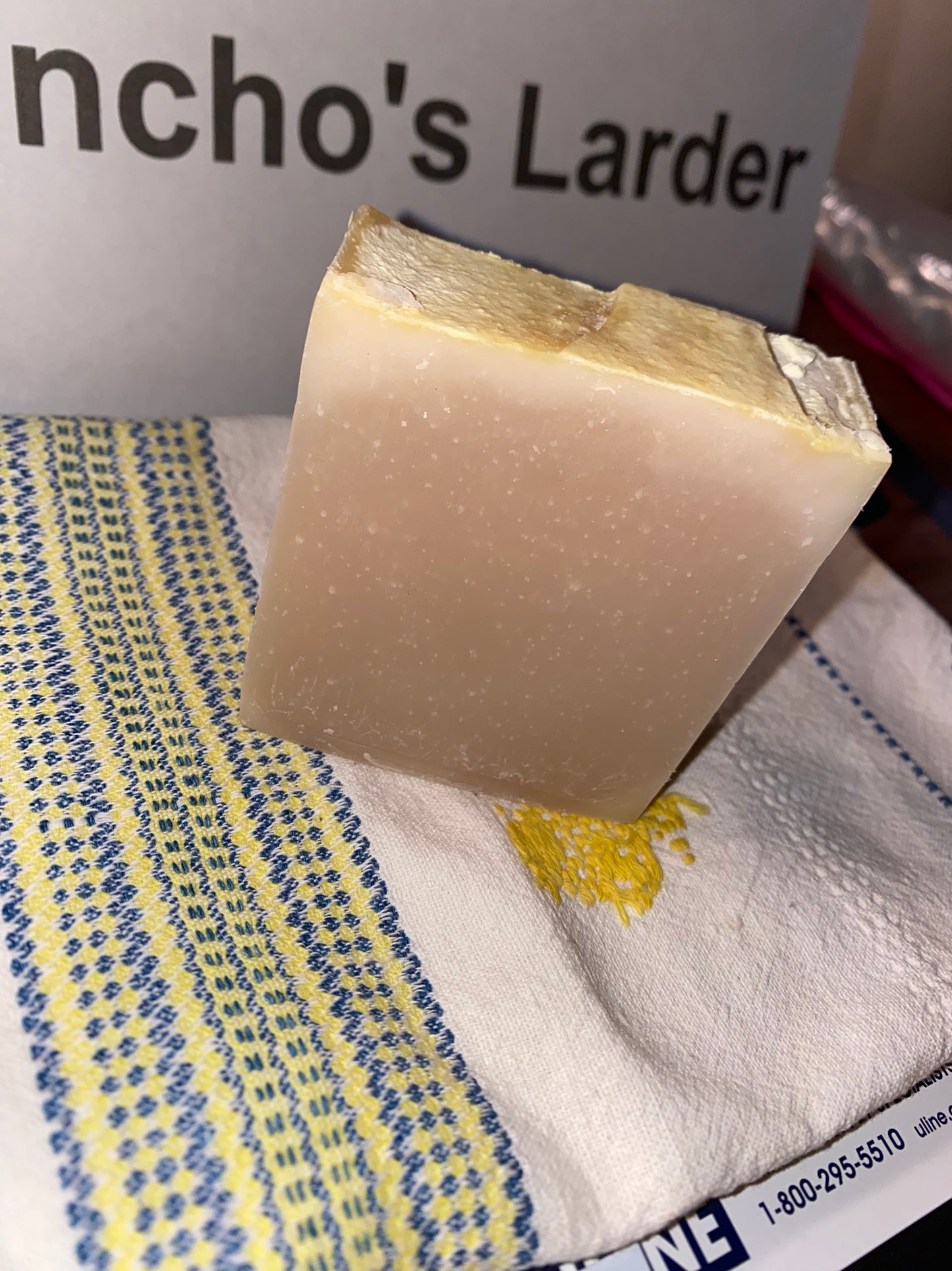 Tallow Cleansing Bar