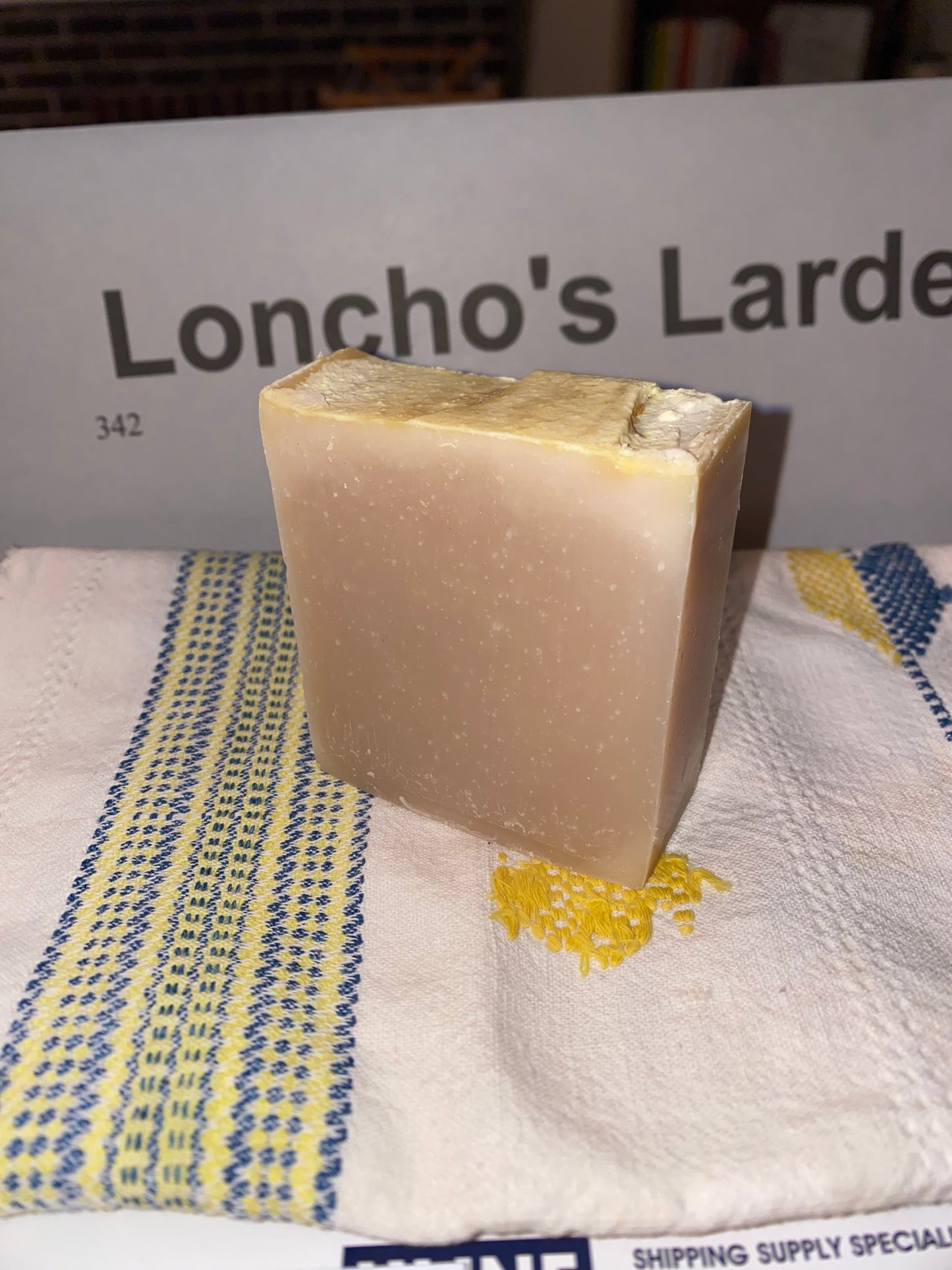 Tallow Cleansing Bar