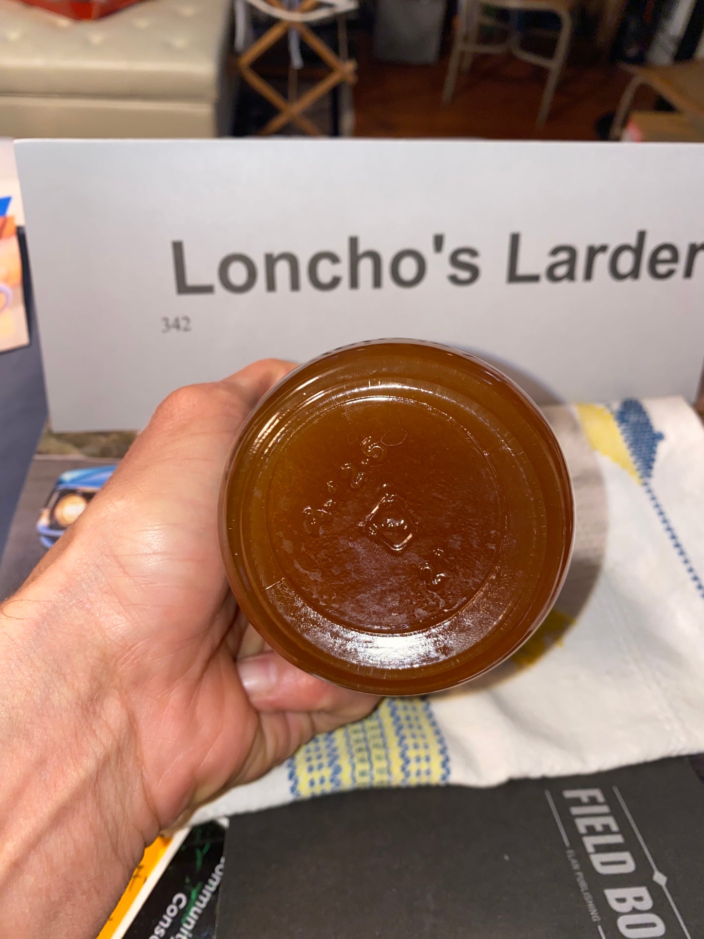 Organic Raw Chilean Honeys