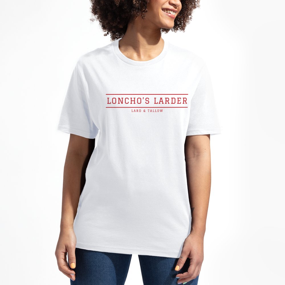 100% Organic Cotton Unisex T-shirt